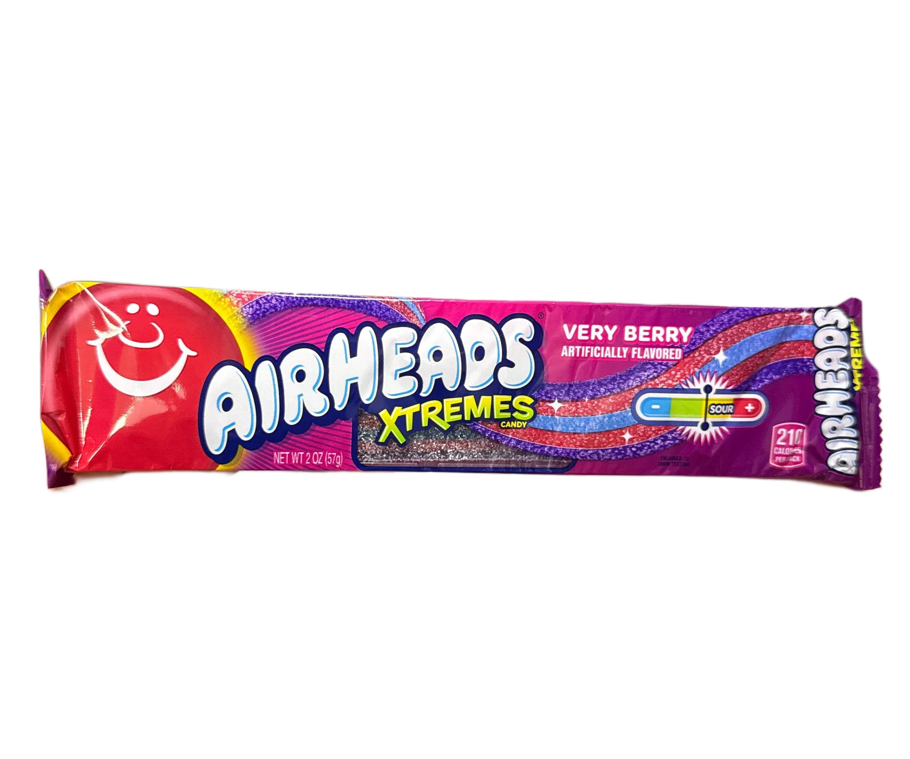 Airheads Xtremes Very Berry (57 g)