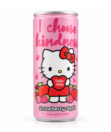 Vitamizu Hello Kitty Strawberry & Apple Flavour 250 ml (Poland)