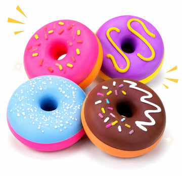 Mystery Donut Squishy Toy