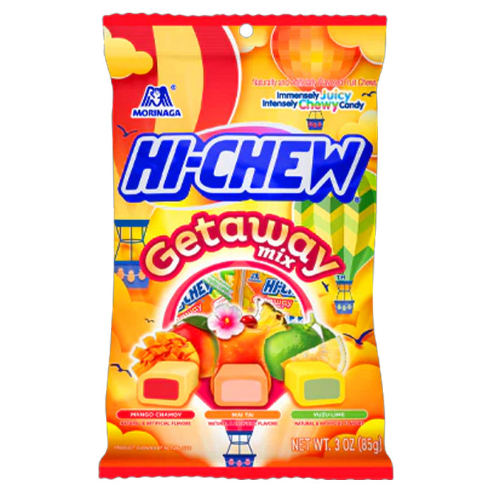 Hi-Chew Getaway Mix (80 g)