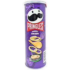 Pringles Sweet Onion 100g (Korea)