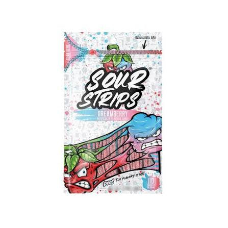 Sour Strips Dreamberry 85g (US)