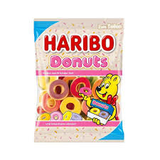 Haribo Donuts 175g (UK)