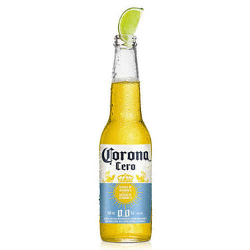 Corona Cero Non Alcoholic 0.0% Beer (330 ml)