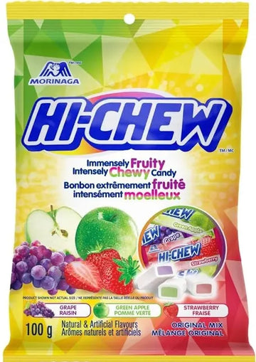 Hi-Chew Original Mix Candy (80 g)
