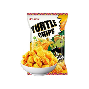 Orion Mexican Sweet Corn Turtle Chips (160 g)