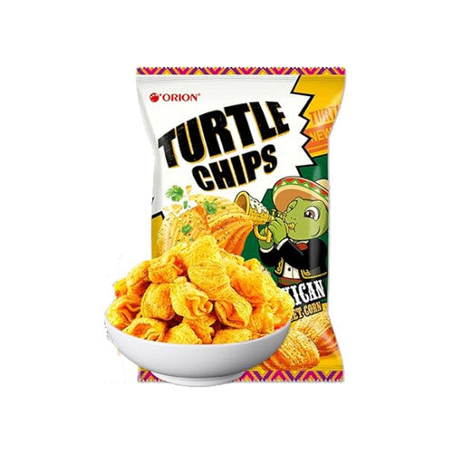 Orion Mexican Sweet Corn Turtle Chips (160 g)