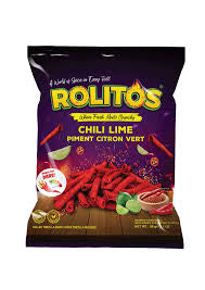 Rolitos Chili Lime Chips (90 g)