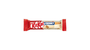 Kitkat Chunky White Chocolate Bar (40 g)