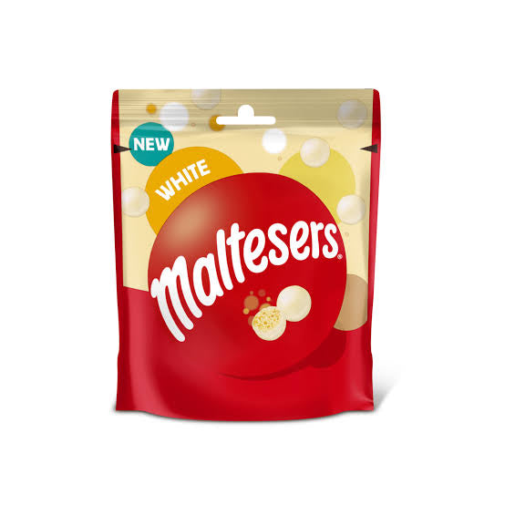 Maltesers White Chocolate Bag