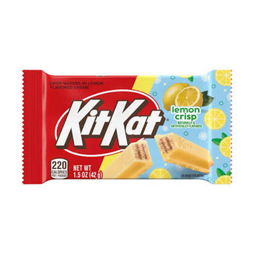 Kitkat Lemon Crisp Chocolate Bar (42 g)