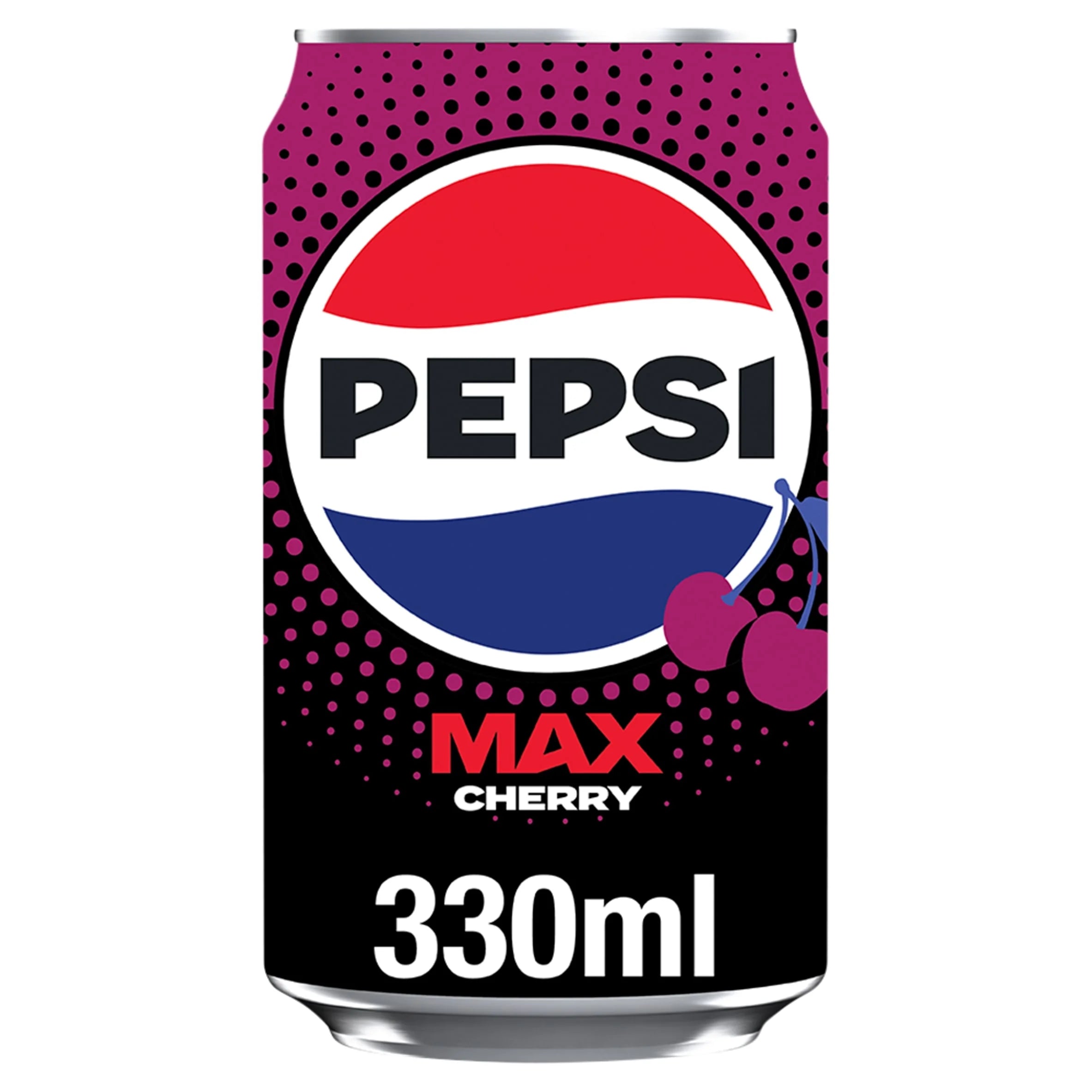 Pepsi Max Cherry (330 ml)