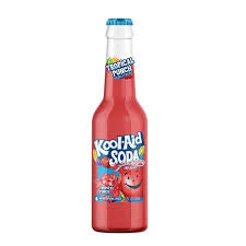 Kool Aid Soda Tropical Punch (355 ml)
