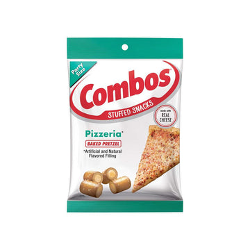 Combos Pizzeria Stuffed Snack 178.6g (US)