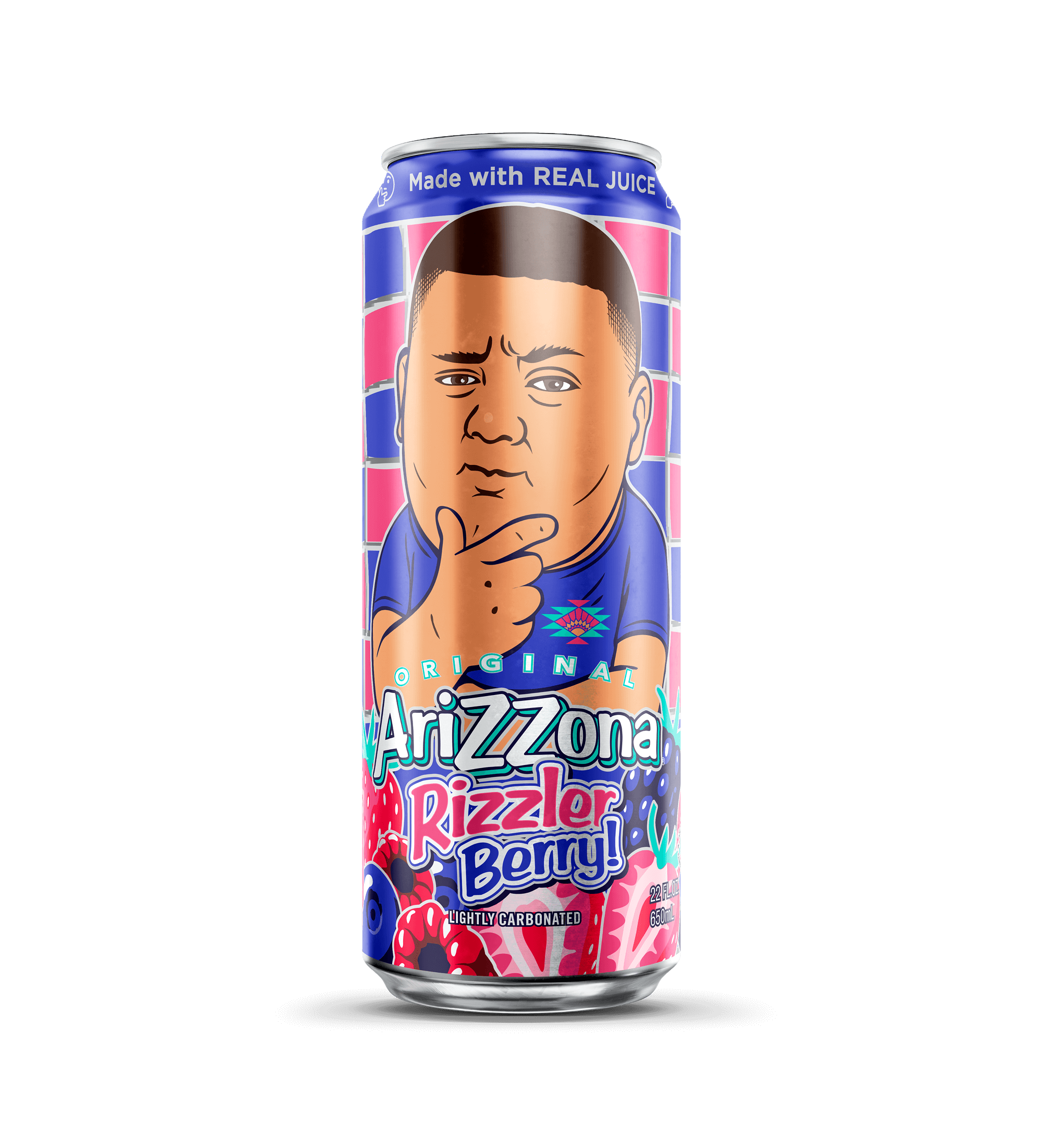 Arizona Rizzler Berry 650ml (US)