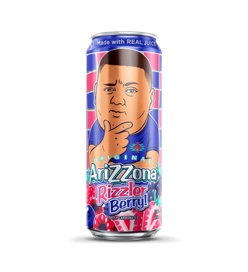 Arizona Rizzler Berry 650ml (US)