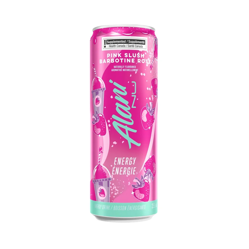 Alani Nu Pink Slush Energy Drink 355ml (US)
