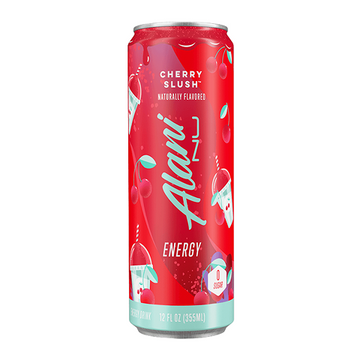 Alani Nu Cherry Slush Energy Drink 355ml (US)
