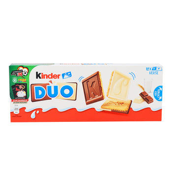 Kinder DUO 150g (Europe)