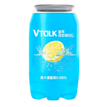 VTALK Blue Lemonade 350ml (South Korea)