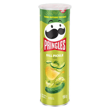 Pringles Dill Pickle 156g (US)