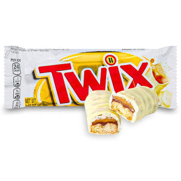 Twix White Bar (46 g)