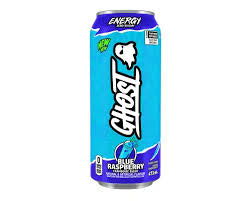 Ghost Zero Sugar Blue Raspberry Energy Drink (473 ml)