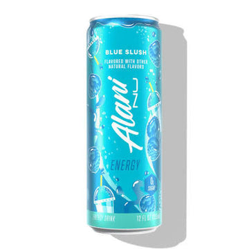 Alani Nu Blue Slush Energy Drink (355 ml)