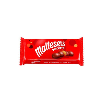 Mars Milk Chocolate Biscuits 110g (UK)