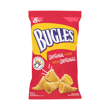 Bugles Original Corn Chips