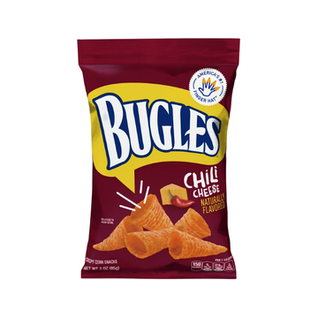 Bugles Chilli Cheese Chips