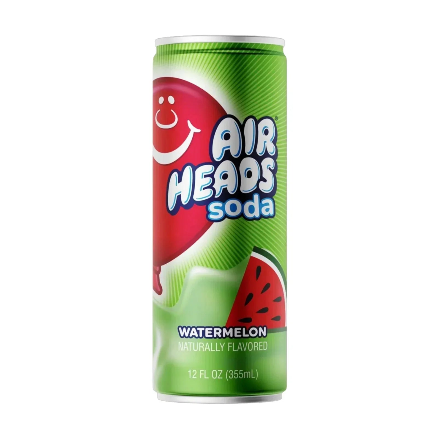 Airheads Soda Watermelon (355 ml)