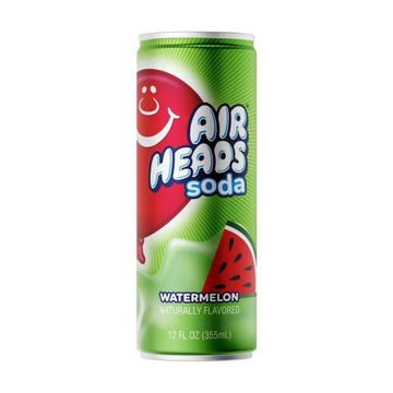 Airheads Soda Watermelon (355 ml)