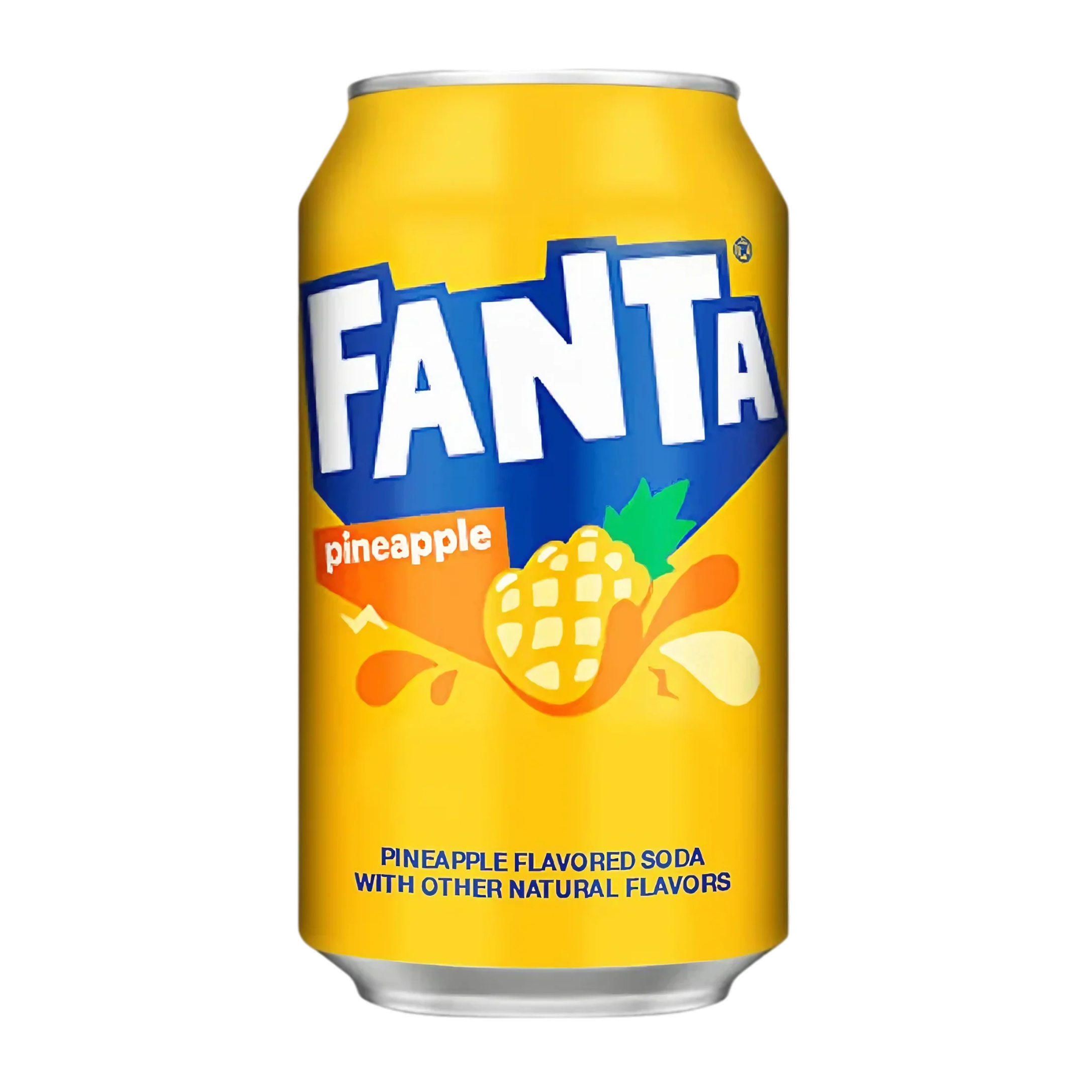 Fanta Pineapple (355 ml)