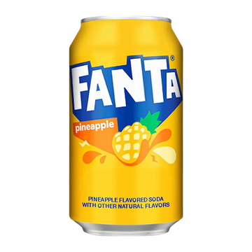 Fanta Pineapple (355 ml)