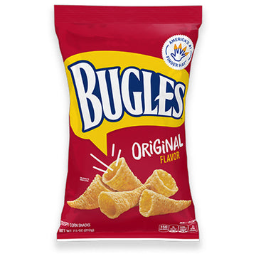 Bugles Original Corn Chips