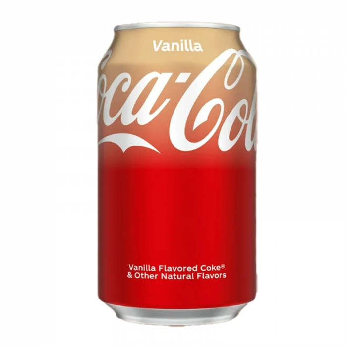 Coca Cola Vanilla (355 ml)