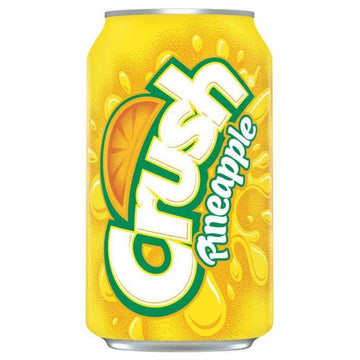 Crush Pineapple (355 ml)