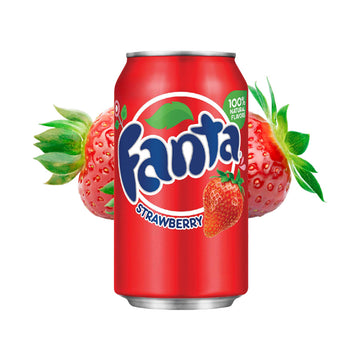 Fanta Strawberry (355 ml)