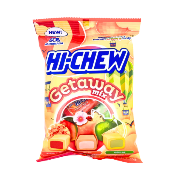 Hi-Chew Getaway Mix (80 g)