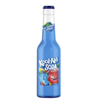 Kool-Aid Soda Blue Raspberry Lemonade (355 ml)