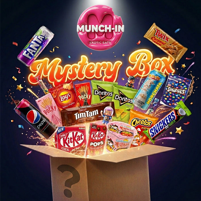 Large Mystery Box