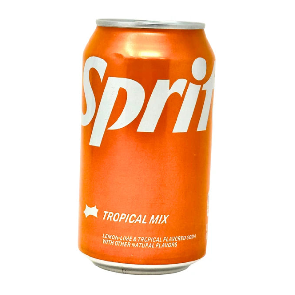 Sprite Tropical Mix (355 ml)