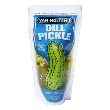 Van Holten's Dill Pickle