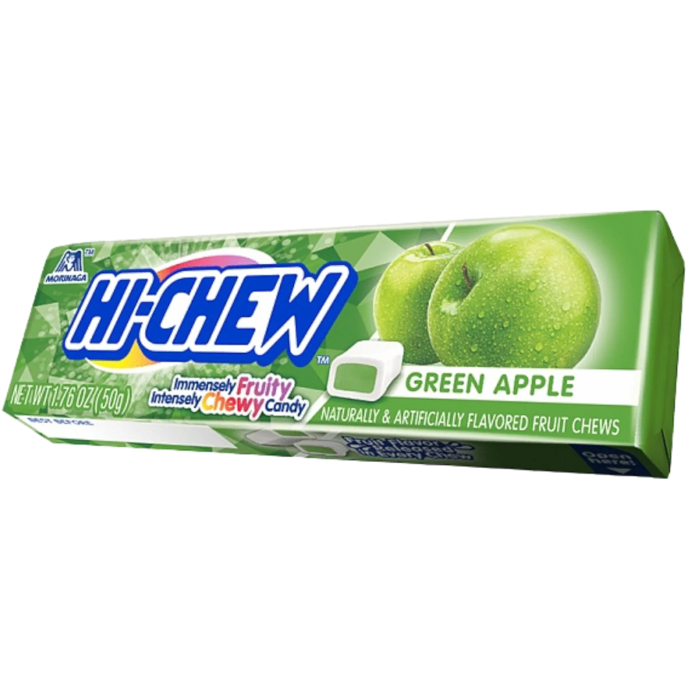 Hi-Chew Green Apple (50 g)