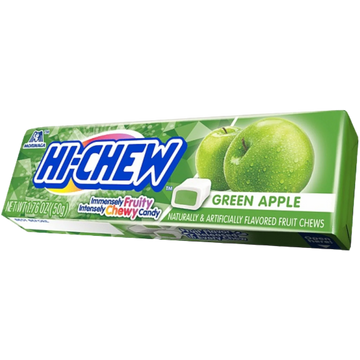 Hi-Chew Green Apple (50 g)